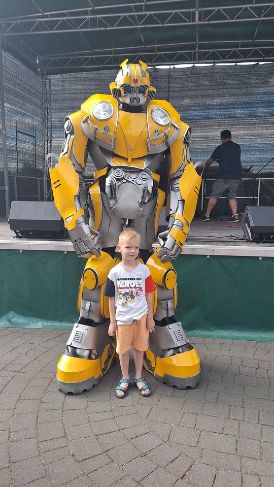 Gm. Chełm. „Fuzję Kultur 2025”. Trochę muzyki, trochę zabawy [GALERIA ZDJĘĆ]