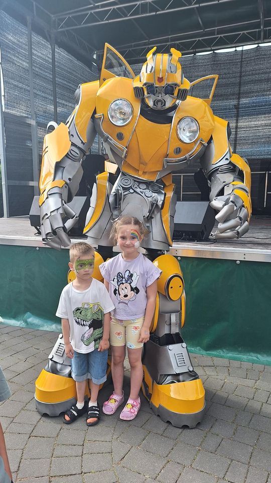 Gm. Chełm. „Fuzję Kultur 2025”. Trochę muzyki, trochę zabawy [GALERIA ZDJĘĆ]