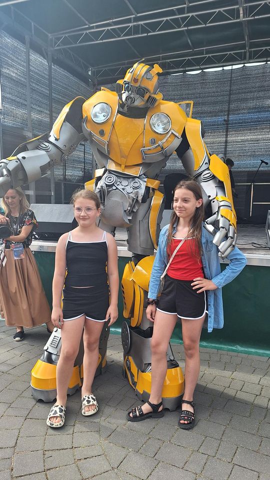 Gm. Chełm. „Fuzję Kultur 2025”. Trochę muzyki, trochę zabawy [GALERIA ZDJĘĆ]