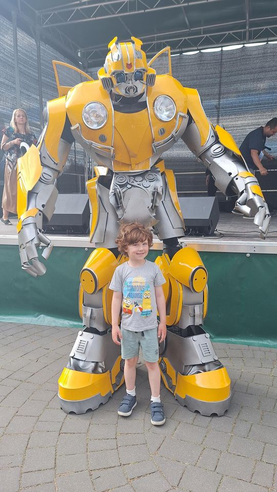 Gm. Chełm. „Fuzję Kultur 2025”. Trochę muzyki, trochę zabawy [GALERIA ZDJĘĆ]