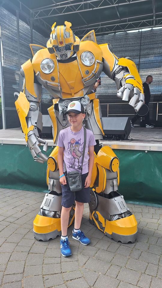 Gm. Chełm. „Fuzję Kultur 2025”. Trochę muzyki, trochę zabawy [GALERIA ZDJĘĆ]