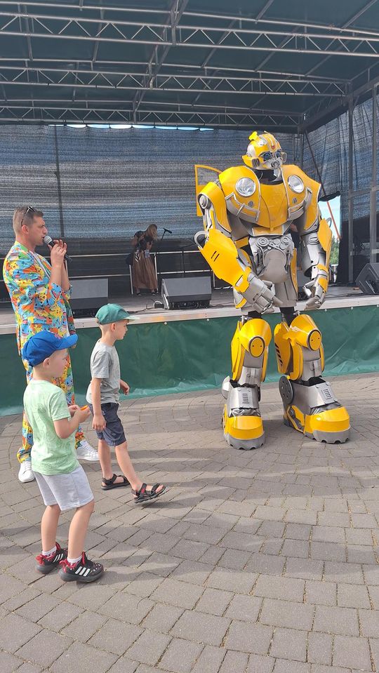 Gm. Chełm. „Fuzję Kultur 2025”. Trochę muzyki, trochę zabawy [GALERIA ZDJĘĆ]