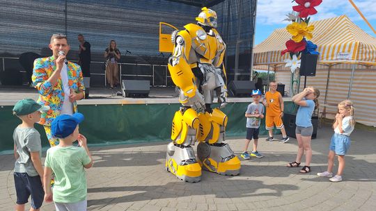 Gm. Chełm. „Fuzję Kultur 2025”. Trochę muzyki, trochę zabawy [GALERIA ZDJĘĆ]