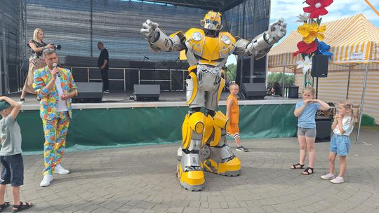 Gm. Chełm. „Fuzję Kultur 2025”. Trochę muzyki, trochę zabawy [GALERIA ZDJĘĆ]