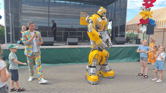 Gm. Chełm. „Fuzję Kultur 2025”. Trochę muzyki, trochę zabawy [GALERIA ZDJĘĆ]