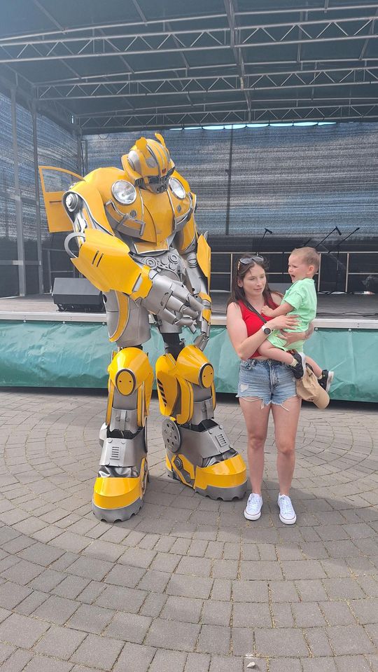 Gm. Chełm. „Fuzję Kultur 2025”. Trochę muzyki, trochę zabawy [GALERIA ZDJĘĆ]