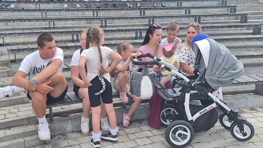 Gm. Chełm. „Fuzję Kultur 2025”. Trochę muzyki, trochę zabawy [GALERIA ZDJĘĆ]