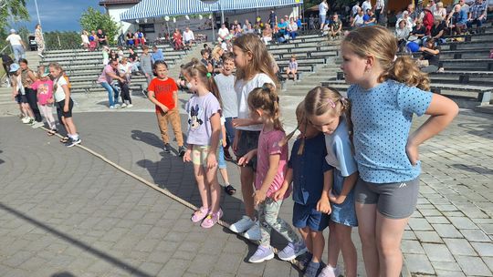 Gm. Chełm. „Fuzję Kultur 2025”. Trochę muzyki, trochę zabawy [GALERIA ZDJĘĆ]