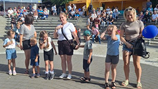 Gm. Chełm. „Fuzję Kultur 2025”. Trochę muzyki, trochę zabawy [GALERIA ZDJĘĆ]