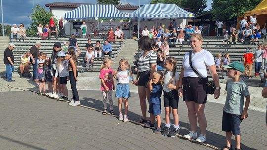 Gm. Chełm. „Fuzję Kultur 2025”. Trochę muzyki, trochę zabawy [GALERIA ZDJĘĆ]