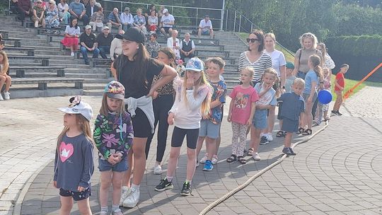 Gm. Chełm. „Fuzję Kultur 2025”. Trochę muzyki, trochę zabawy [GALERIA ZDJĘĆ]