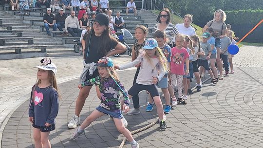 Gm. Chełm. „Fuzję Kultur 2025”. Trochę muzyki, trochę zabawy [GALERIA ZDJĘĆ]