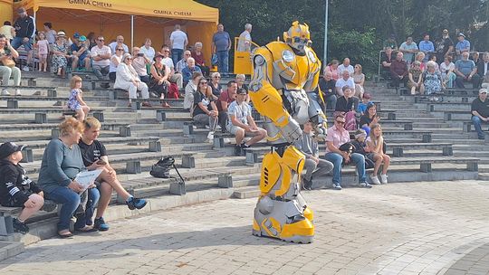 Gm. Chełm. „Fuzję Kultur 2025”. Trochę muzyki, trochę zabawy [GALERIA ZDJĘĆ]