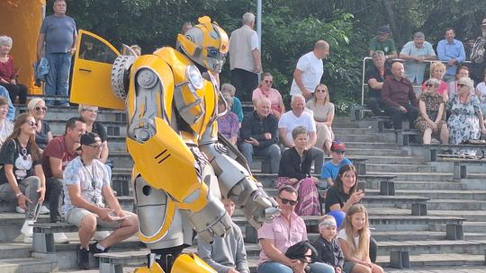 Gm. Chełm. „Fuzję Kultur 2025”. Trochę muzyki, trochę zabawy [GALERIA ZDJĘĆ]