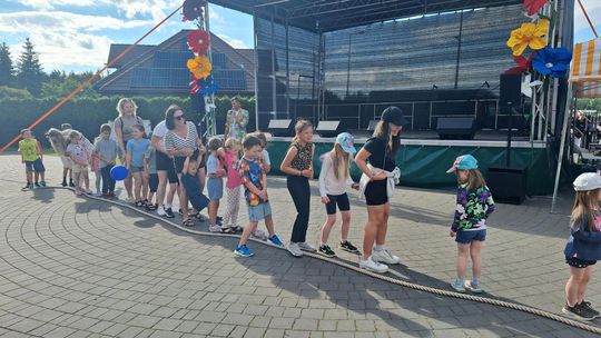 Gm. Chełm. „Fuzję Kultur 2025”. Trochę muzyki, trochę zabawy [GALERIA ZDJĘĆ]