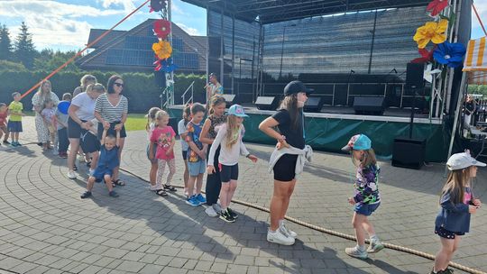 Gm. Chełm. „Fuzję Kultur 2025”. Trochę muzyki, trochę zabawy [GALERIA ZDJĘĆ]