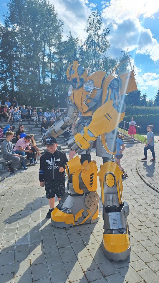 Gm. Chełm. „Fuzję Kultur 2025”. Trochę muzyki, trochę zabawy [GALERIA ZDJĘĆ]