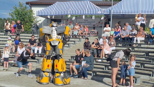 Gm. Chełm. „Fuzję Kultur 2025”. Trochę muzyki, trochę zabawy [GALERIA ZDJĘĆ]