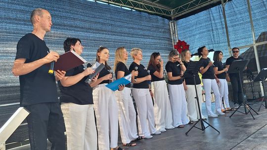 Gm. Chełm. „Fuzję Kultur 2025”. Trochę muzyki, trochę zabawy [GALERIA ZDJĘĆ]