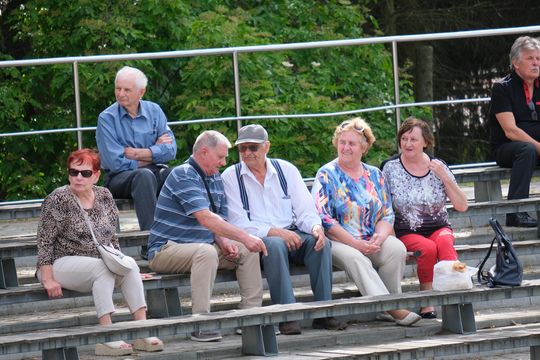 Gm. Chełm. „Fuzję Kultur 2025”. Trochę muzyki, trochę zabawy [GALERIA ZDJĘĆ]