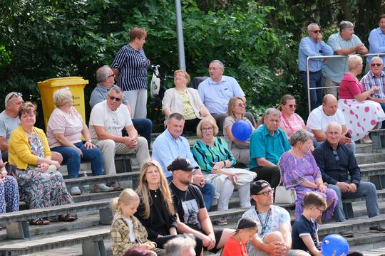 Gm. Chełm. „Fuzję Kultur 2025”. Trochę muzyki, trochę zabawy [GALERIA ZDJĘĆ]