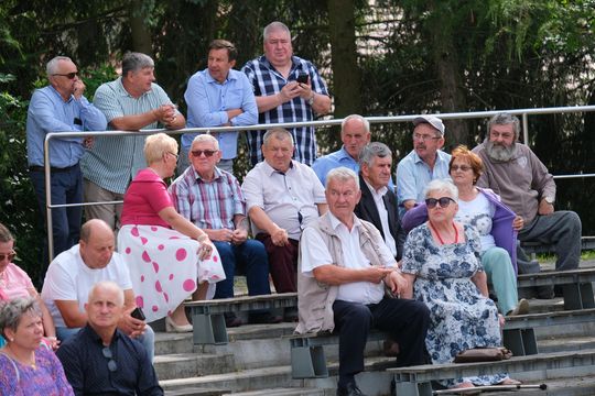 Gm. Chełm. „Fuzję Kultur 2025”. Trochę muzyki, trochę zabawy [GALERIA ZDJĘĆ]