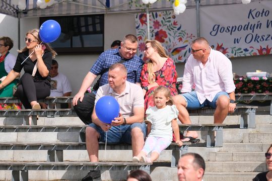 Gm. Chełm. „Fuzję Kultur 2025”. Trochę muzyki, trochę zabawy [GALERIA ZDJĘĆ]