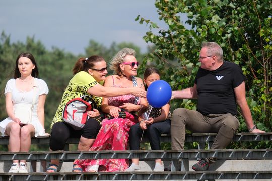 Gm. Chełm. „Fuzję Kultur 2025”. Trochę muzyki, trochę zabawy [GALERIA ZDJĘĆ]