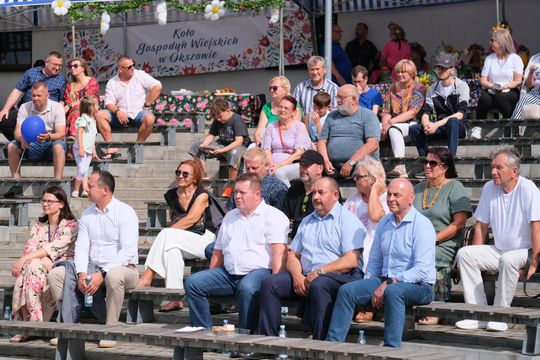 Gm. Chełm. „Fuzję Kultur 2025”. Trochę muzyki, trochę zabawy [GALERIA ZDJĘĆ]