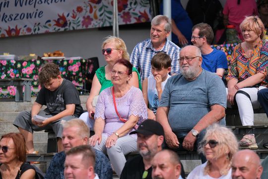 Gm. Chełm. „Fuzję Kultur 2025”. Trochę muzyki, trochę zabawy [GALERIA ZDJĘĆ]