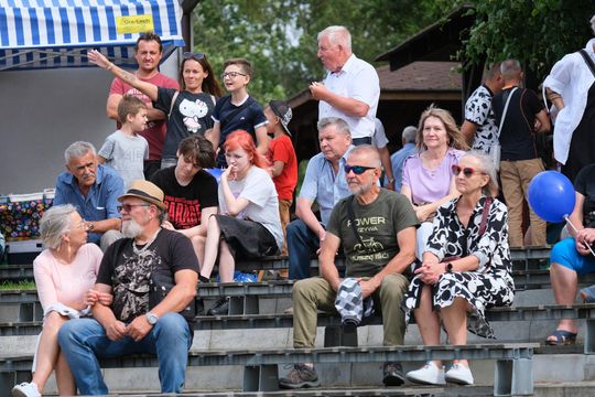 Gm. Chełm. „Fuzję Kultur 2025”. Trochę muzyki, trochę zabawy [GALERIA ZDJĘĆ]