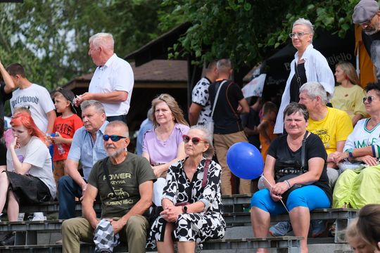 Gm. Chełm. „Fuzję Kultur 2025”. Trochę muzyki, trochę zabawy [GALERIA ZDJĘĆ]