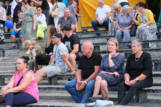 Gm. Chełm. „Fuzję Kultur 2025”. Trochę muzyki, trochę zabawy [GALERIA ZDJĘĆ]