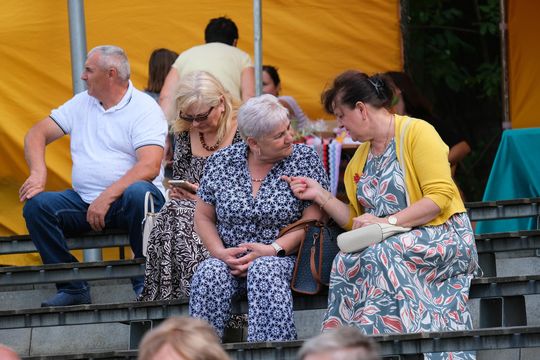 Gm. Chełm. „Fuzję Kultur 2025”. Trochę muzyki, trochę zabawy [GALERIA ZDJĘĆ]