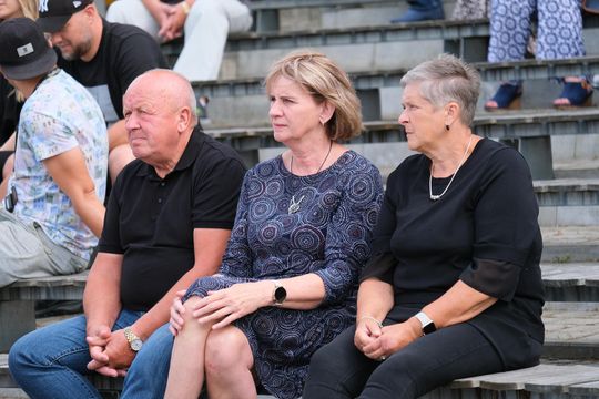 Gm. Chełm. „Fuzję Kultur 2025”. Trochę muzyki, trochę zabawy [GALERIA ZDJĘĆ]