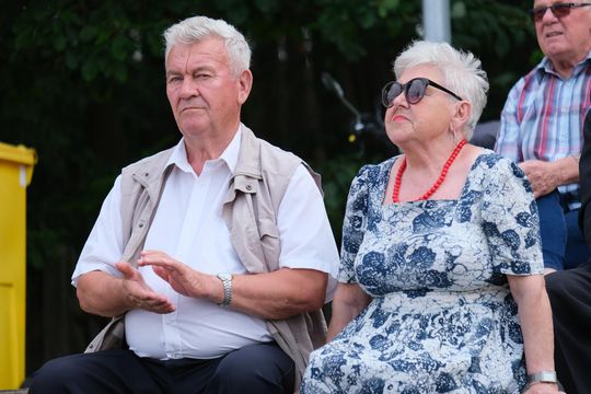 Gm. Chełm. „Fuzję Kultur 2025”. Trochę muzyki, trochę zabawy [GALERIA ZDJĘĆ]