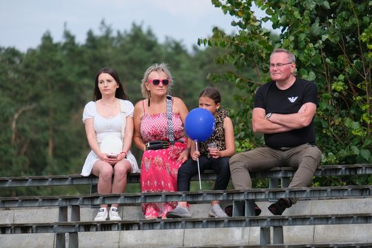 Gm. Chełm. „Fuzję Kultur 2025”. Trochę muzyki, trochę zabawy [GALERIA ZDJĘĆ]