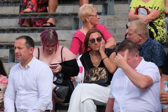 Gm. Chełm. „Fuzję Kultur 2025”. Trochę muzyki, trochę zabawy [GALERIA ZDJĘĆ]