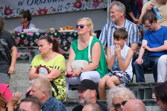 Gm. Chełm. „Fuzję Kultur 2025”. Trochę muzyki, trochę zabawy [GALERIA ZDJĘĆ]