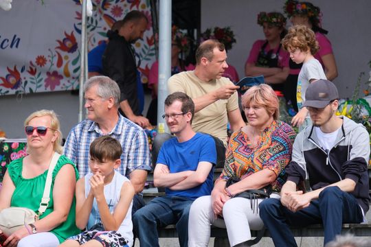 Gm. Chełm. „Fuzję Kultur 2025”. Trochę muzyki, trochę zabawy [GALERIA ZDJĘĆ]