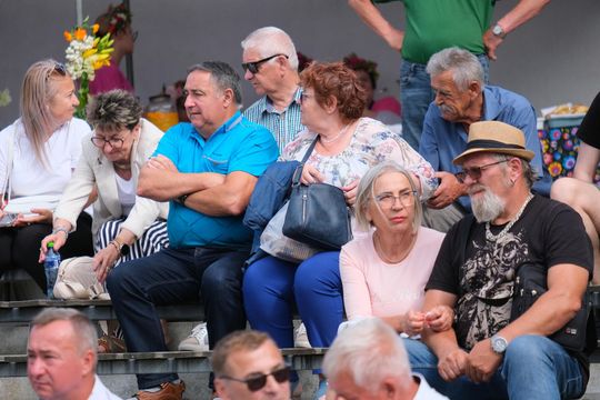 Gm. Chełm. „Fuzję Kultur 2025”. Trochę muzyki, trochę zabawy [GALERIA ZDJĘĆ]