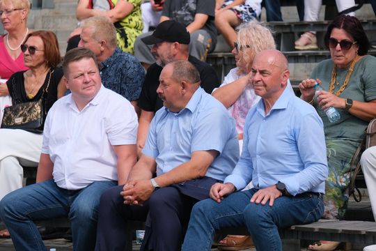 Gm. Chełm. „Fuzję Kultur 2025”. Trochę muzyki, trochę zabawy [GALERIA ZDJĘĆ]