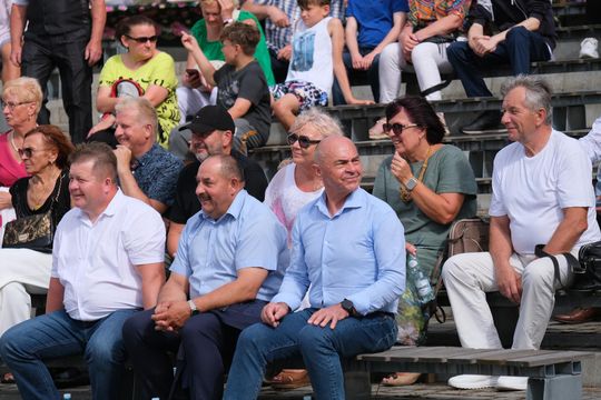 Gm. Chełm. „Fuzję Kultur 2025”. Trochę muzyki, trochę zabawy [GALERIA ZDJĘĆ]