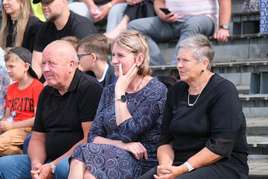 Gm. Chełm. „Fuzję Kultur 2025”. Trochę muzyki, trochę zabawy [GALERIA ZDJĘĆ]