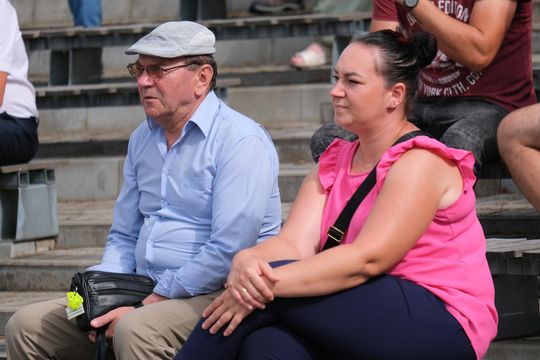 Gm. Chełm. „Fuzję Kultur 2025”. Trochę muzyki, trochę zabawy [GALERIA ZDJĘĆ]