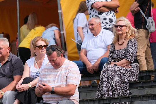 Gm. Chełm. „Fuzję Kultur 2025”. Trochę muzyki, trochę zabawy [GALERIA ZDJĘĆ]