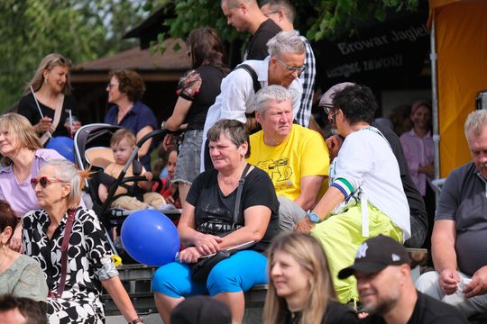 Gm. Chełm. „Fuzję Kultur 2025”. Trochę muzyki, trochę zabawy [GALERIA ZDJĘĆ]