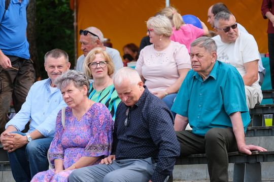 Gm. Chełm. „Fuzję Kultur 2025”. Trochę muzyki, trochę zabawy [GALERIA ZDJĘĆ]