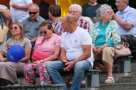 Gm. Chełm. „Fuzję Kultur 2025”. Trochę muzyki, trochę zabawy [GALERIA ZDJĘĆ]