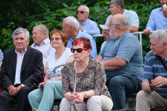 Gm. Chełm. „Fuzję Kultur 2025”. Trochę muzyki, trochę zabawy [GALERIA ZDJĘĆ]